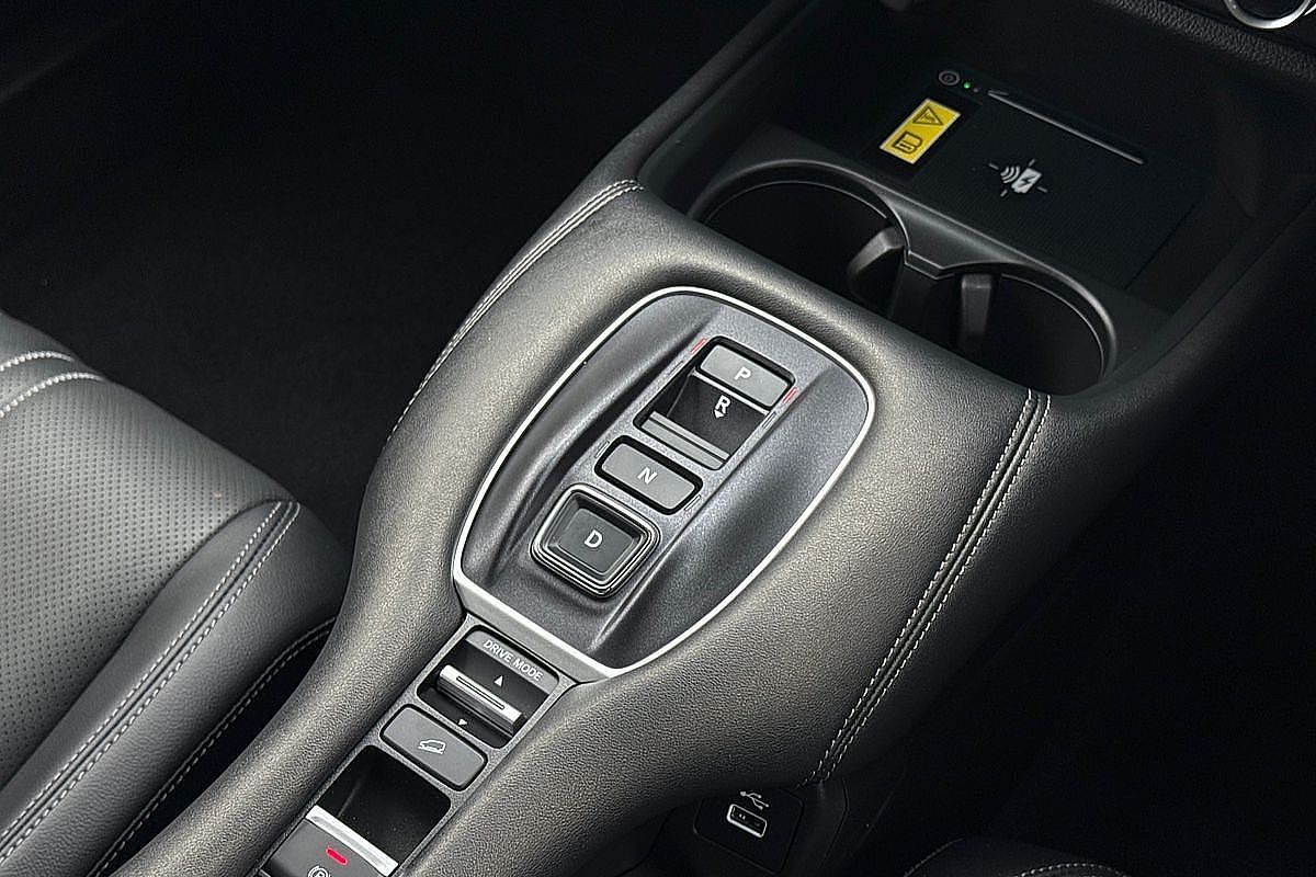 2023 Honda ZR-V e:HEV LX RZ