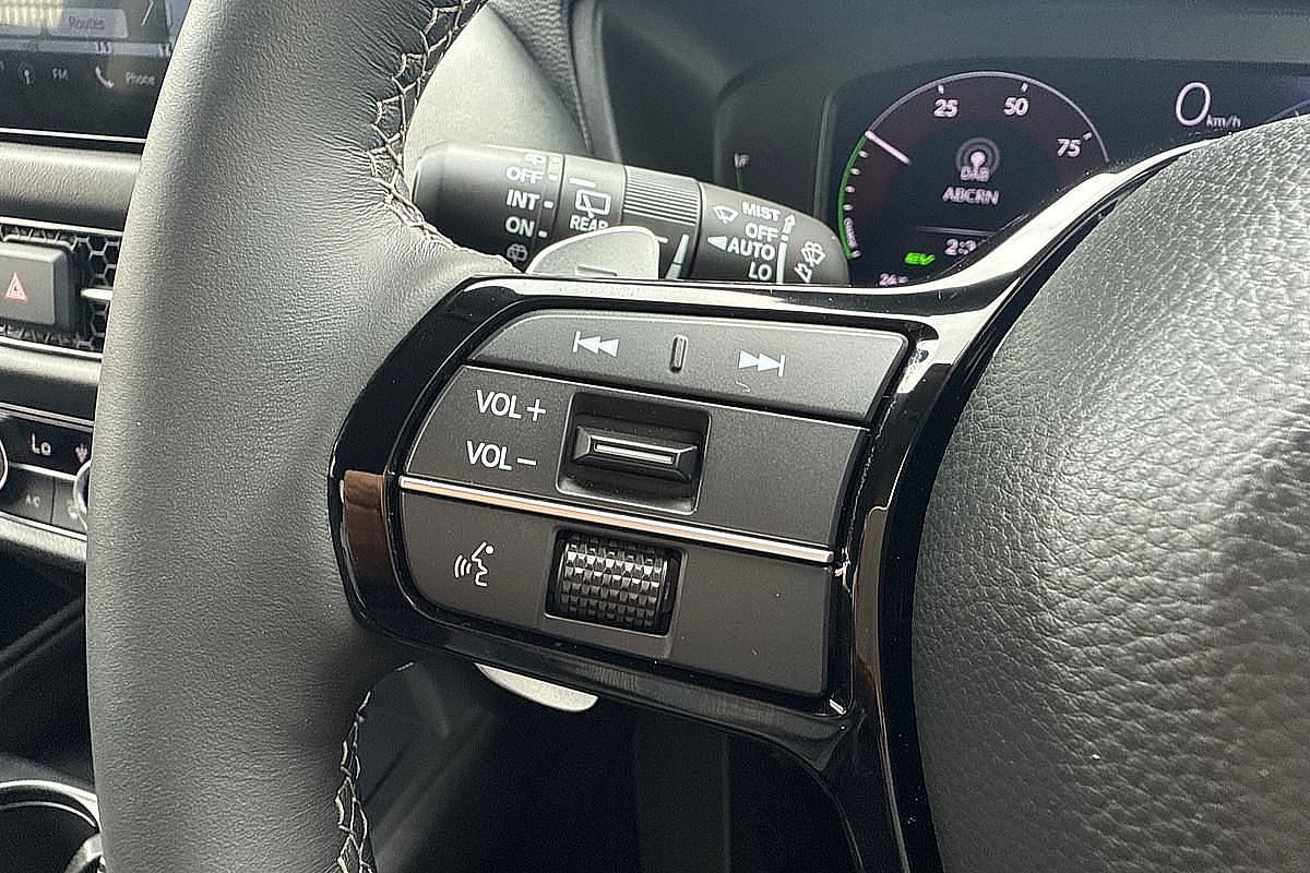 2023 Honda ZR-V e:HEV LX RZ