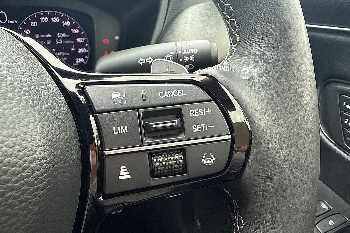 2023 Honda ZR-V e:HEV LX RZ