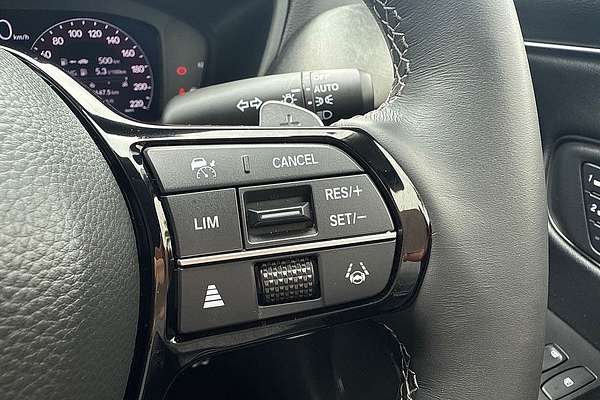 2023 Honda ZR-V e:HEV LX RZ