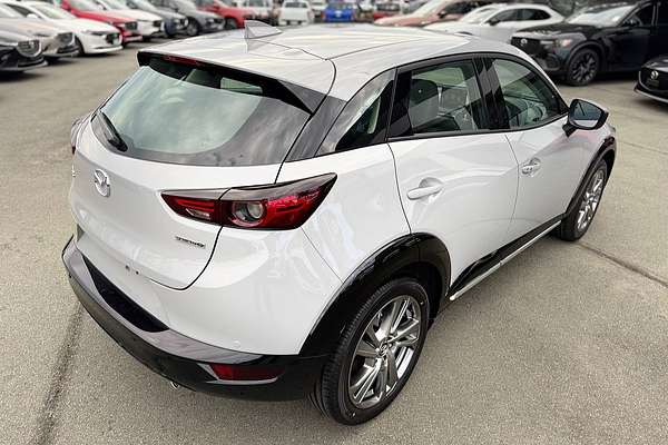 2025 Mazda CX-3 G20 Akari DK