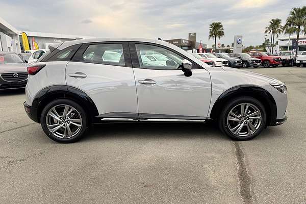 2025 Mazda CX-3 G20 Akari DK