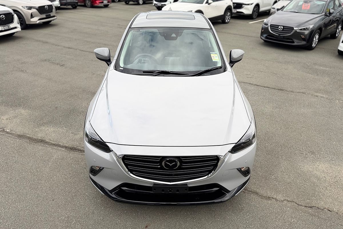 2025 Mazda CX-3 G20 Akari DK