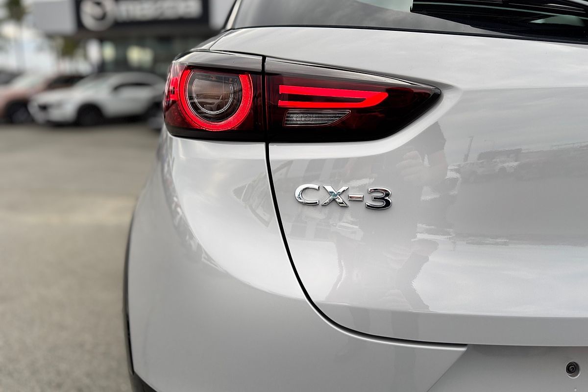 2025 Mazda CX-3 G20 Akari DK