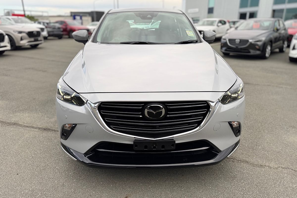 2025 Mazda CX-3 G20 Akari DK