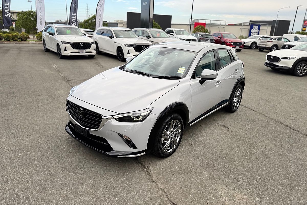 2025 Mazda CX-3 G20 Akari DK