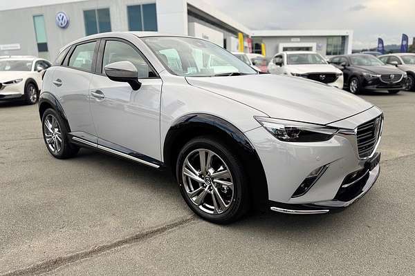 2025 Mazda CX-3 G20 Akari DK