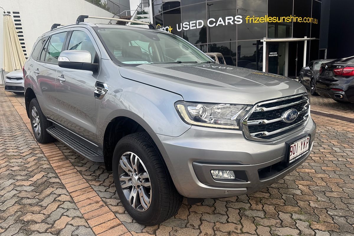 2018 Ford Everest Trend UA II