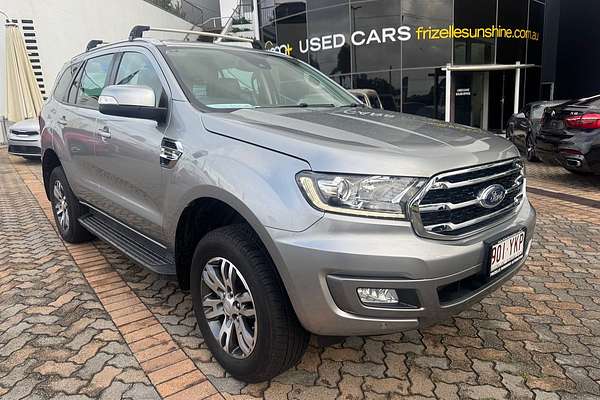 2018 Ford Everest Trend UA II