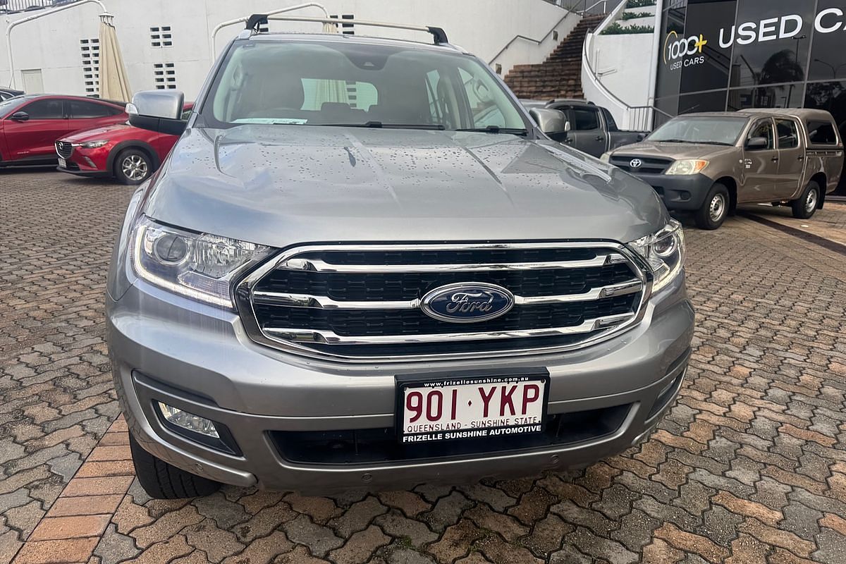 2018 Ford Everest Trend UA II