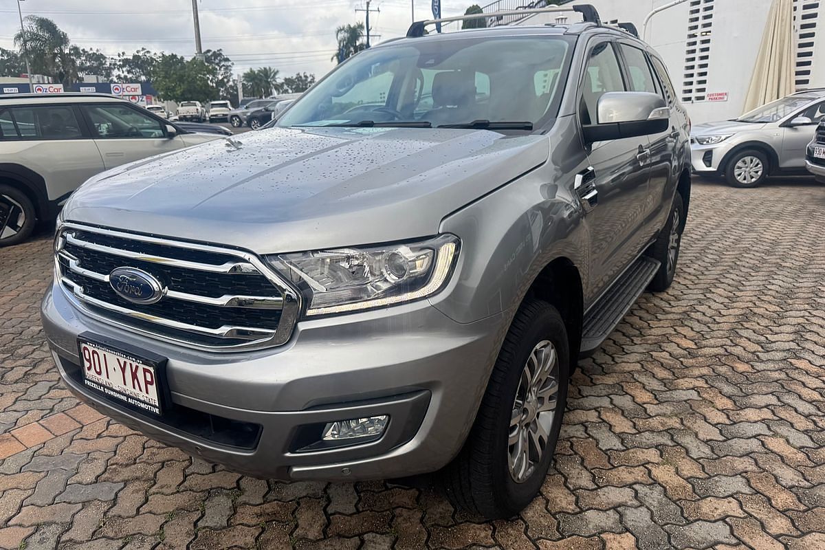 2018 Ford Everest Trend UA II