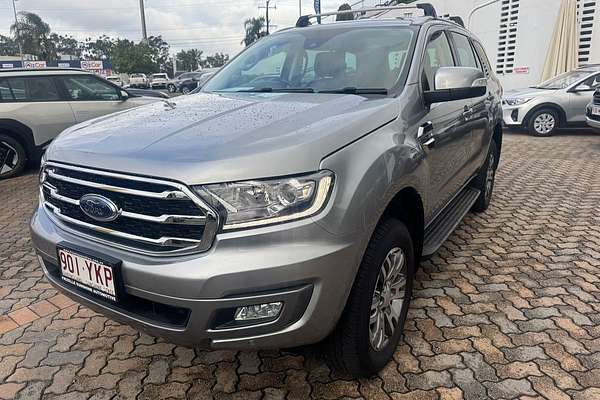 2018 Ford Everest Trend UA II