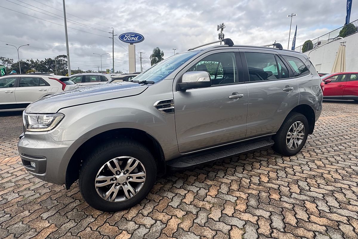 2018 Ford Everest Trend UA II