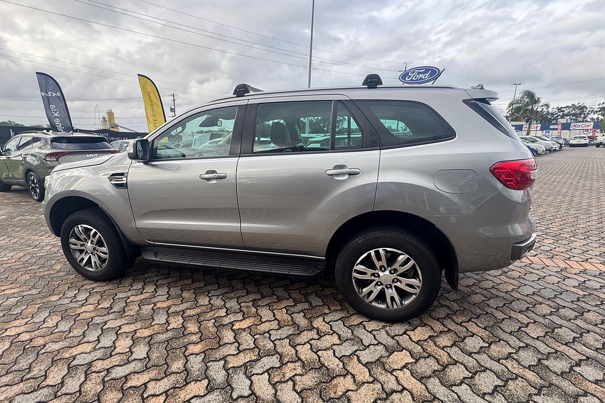 2018 Ford Everest Trend UA II