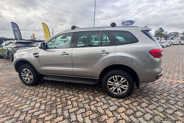 2018 Ford Everest Trend UA II