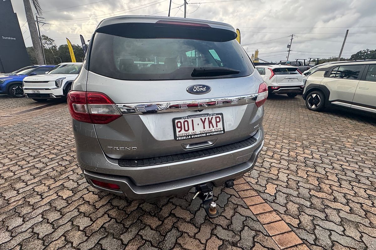 2018 Ford Everest Trend UA II