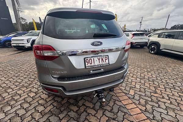 2018 Ford Everest Trend UA II