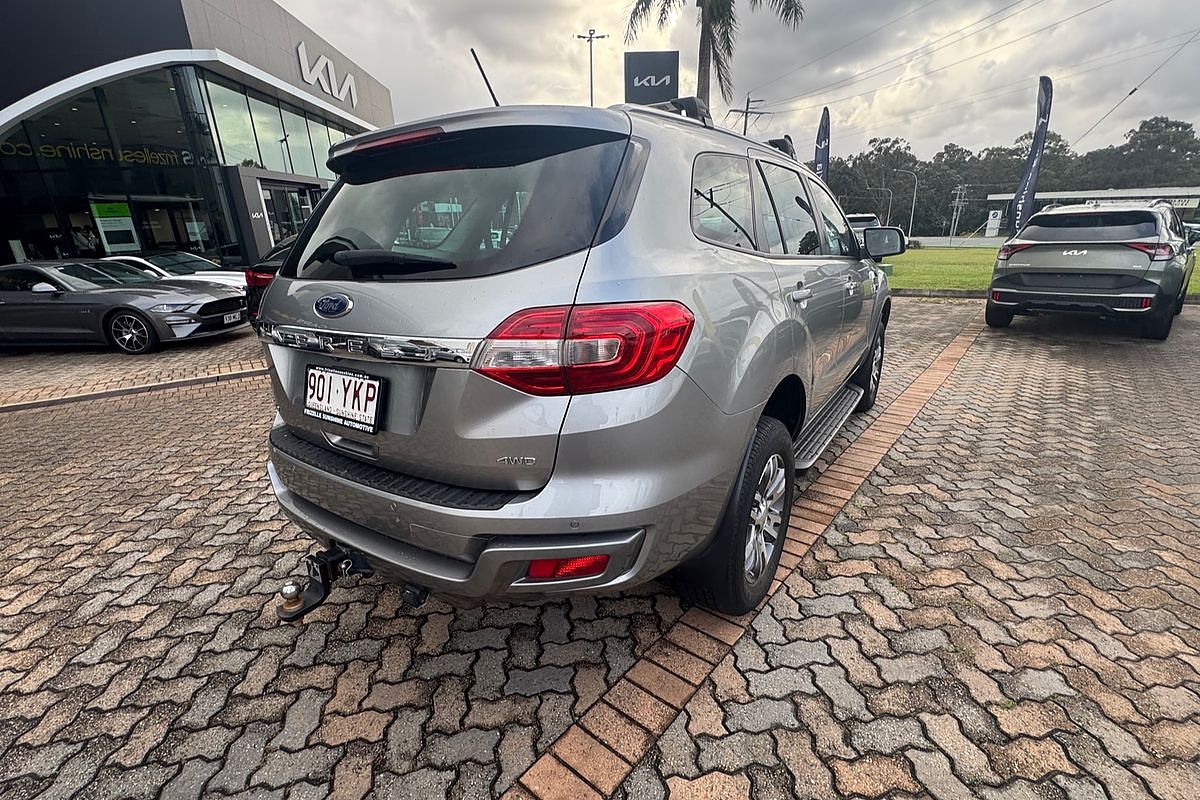 2018 Ford Everest Trend UA II