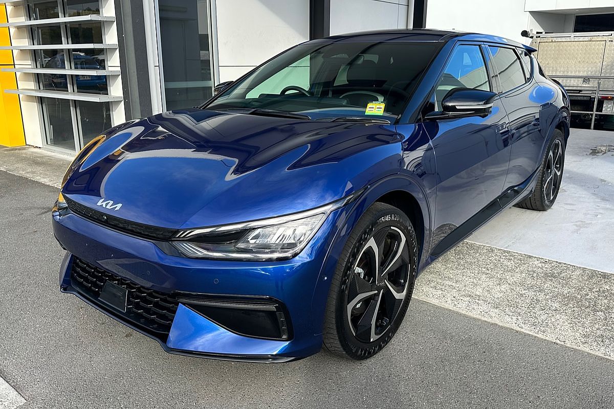 2023 Kia EV6 GT-Line CV