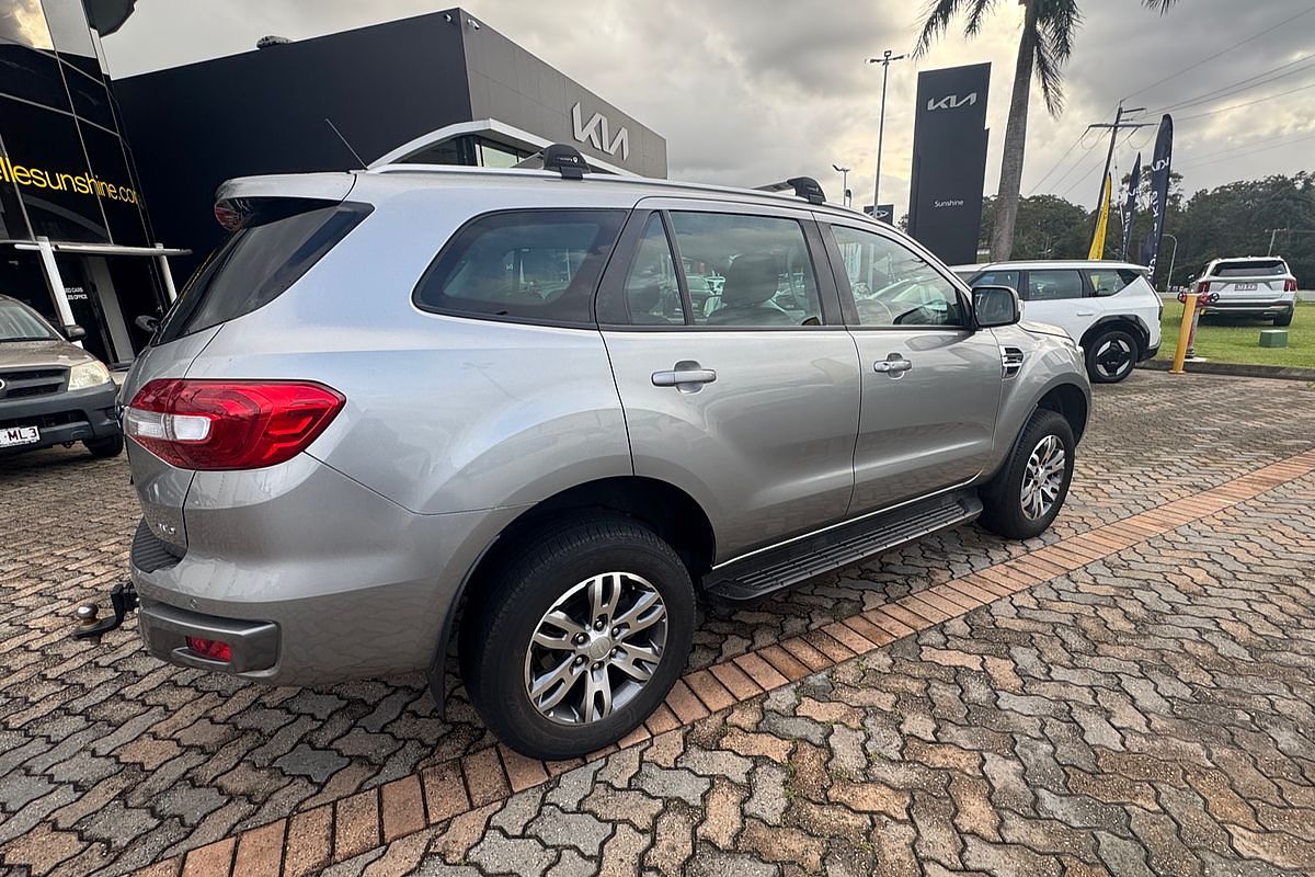 2018 Ford Everest Trend UA II