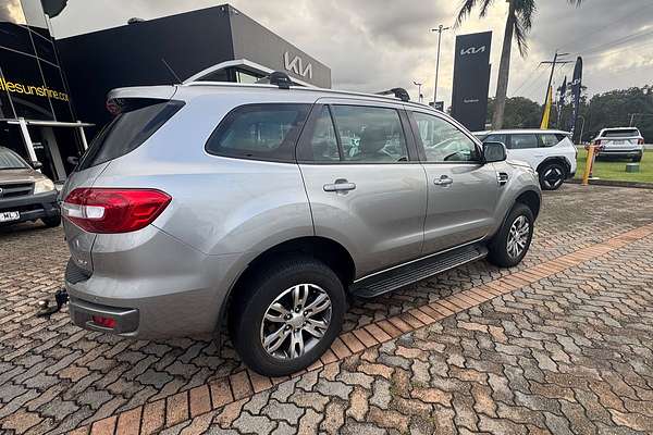 2018 Ford Everest Trend UA II