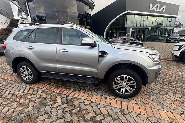 2018 Ford Everest Trend UA II