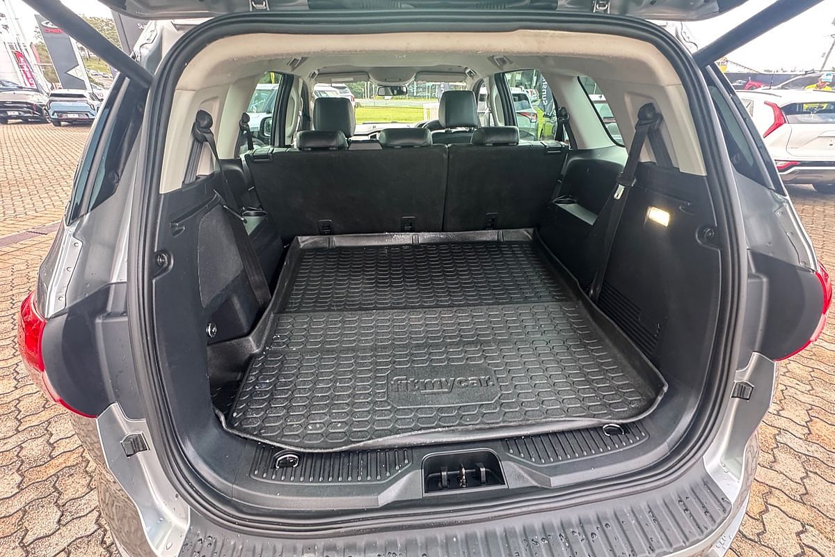 2018 Ford Everest Trend UA II