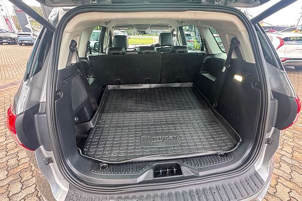 2018 Ford Everest Trend UA II