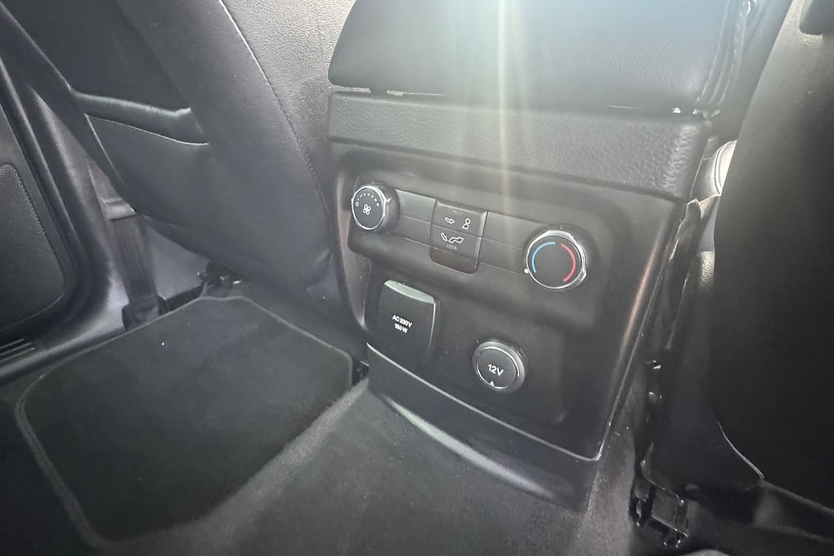 2018 Ford Everest Trend UA II