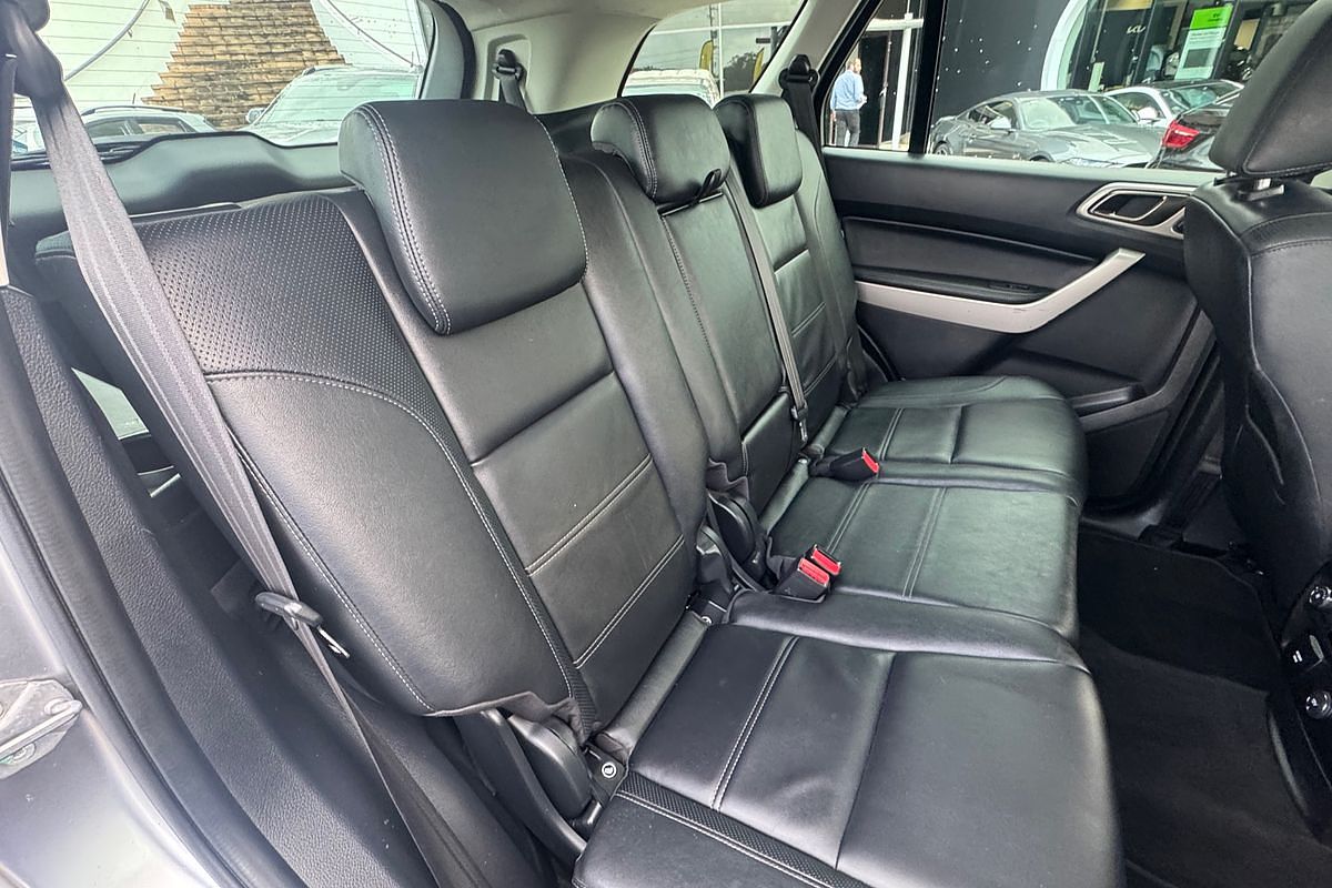 2018 Ford Everest Trend UA II