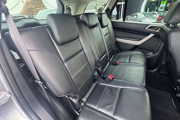 2018 Ford Everest Trend UA II