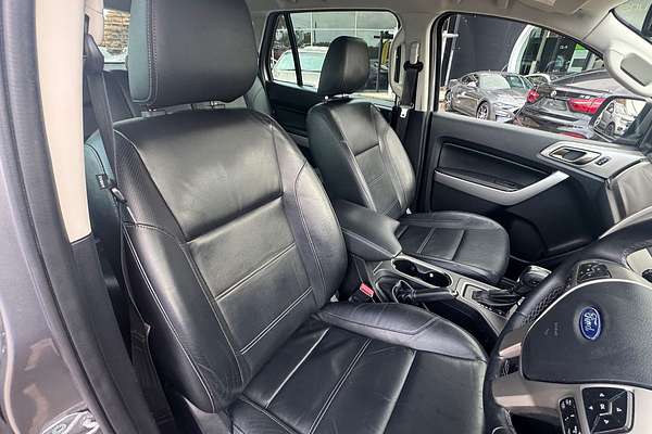 2018 Ford Everest Trend UA II