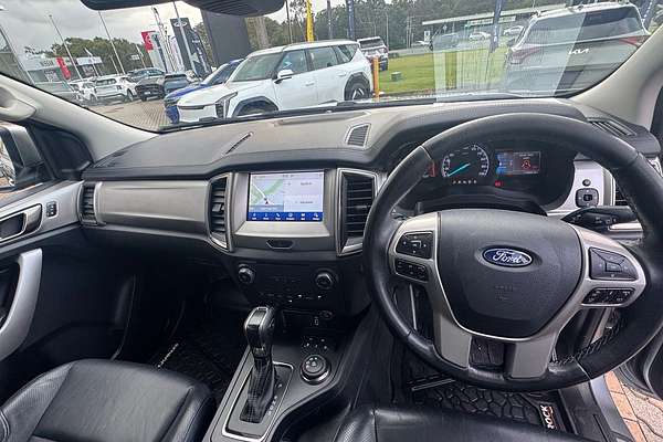 2018 Ford Everest Trend UA II