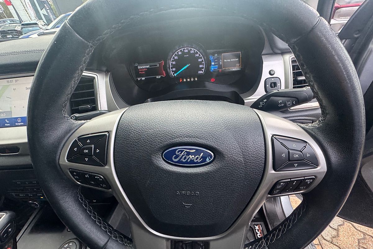 2018 Ford Everest Trend UA II
