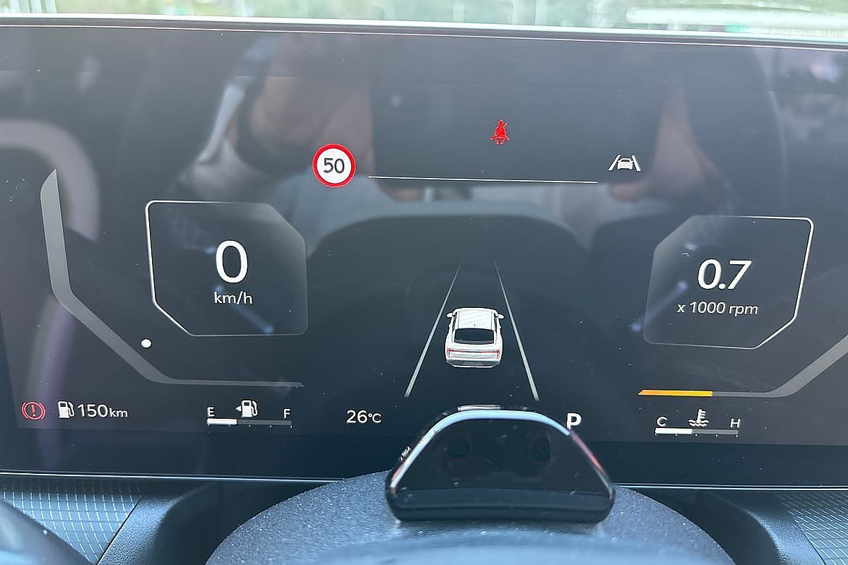 2025 Kia K4 GT-Line CL4m