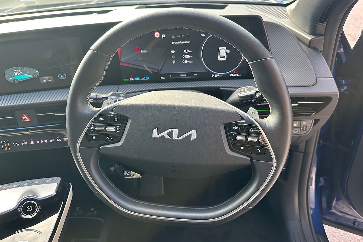 2023 Kia EV6 GT-Line CV