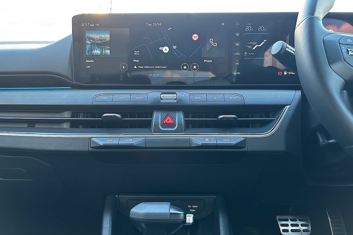 2025 Kia K4 GT-Line CL4m