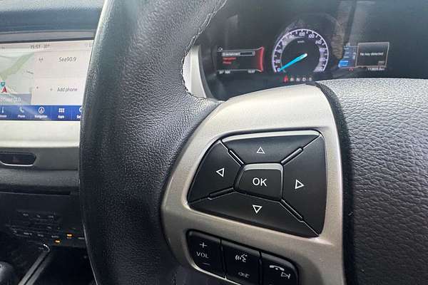 2018 Ford Everest Trend UA II