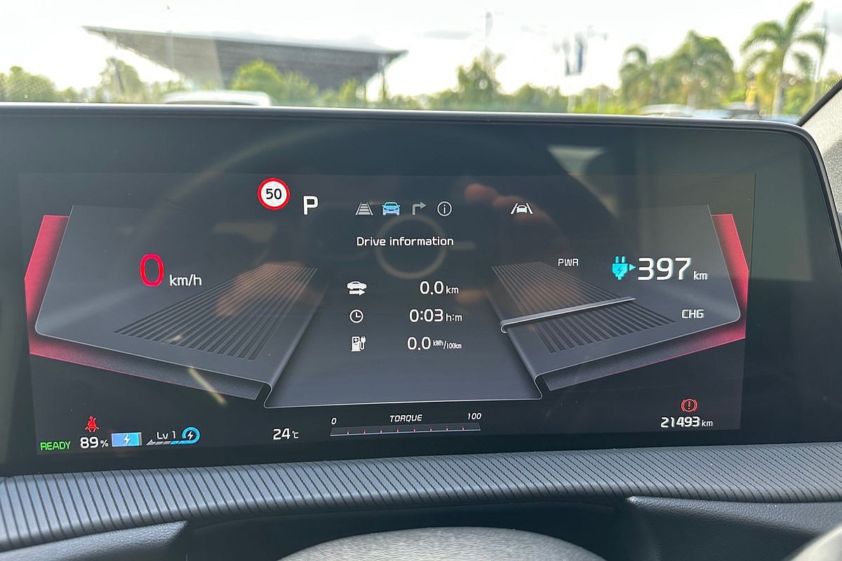 2023 Kia EV6 GT-Line CV