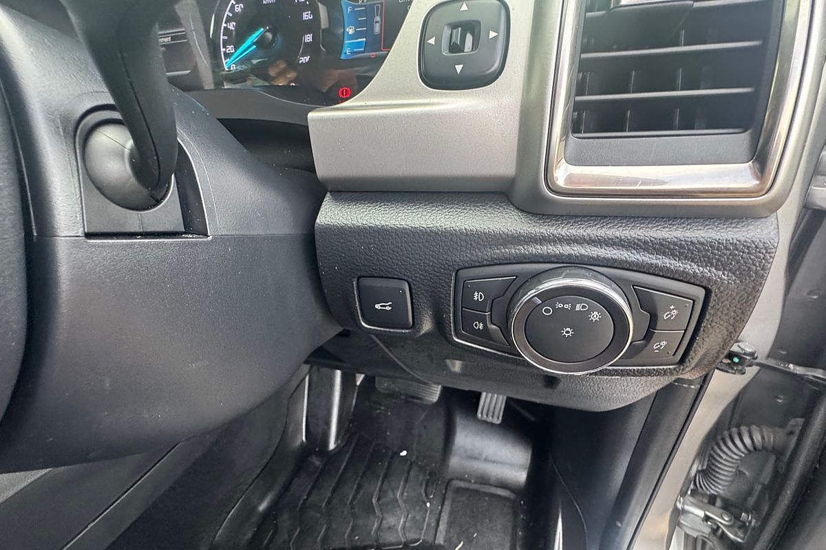 2018 Ford Everest Trend UA II