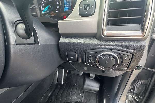 2018 Ford Everest Trend UA II