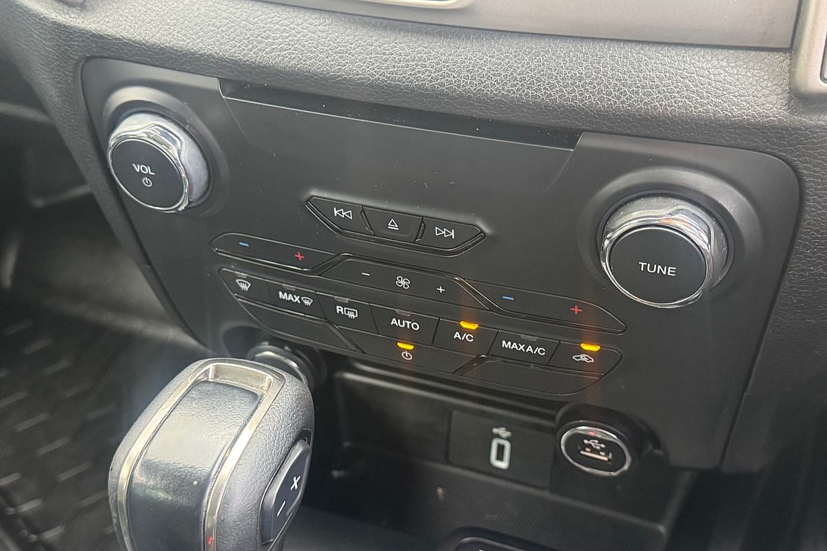 2018 Ford Everest Trend UA II