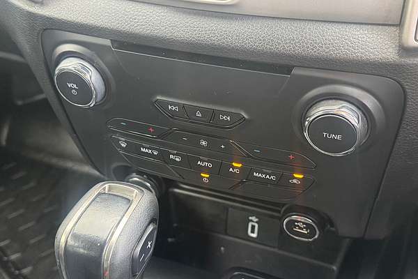 2018 Ford Everest Trend UA II
