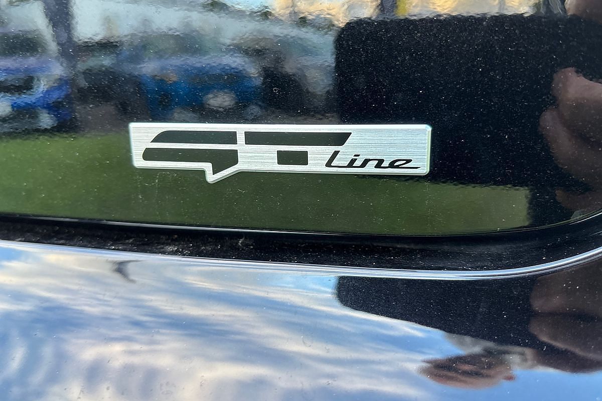 2025 Kia K4 GT-Line CL4m