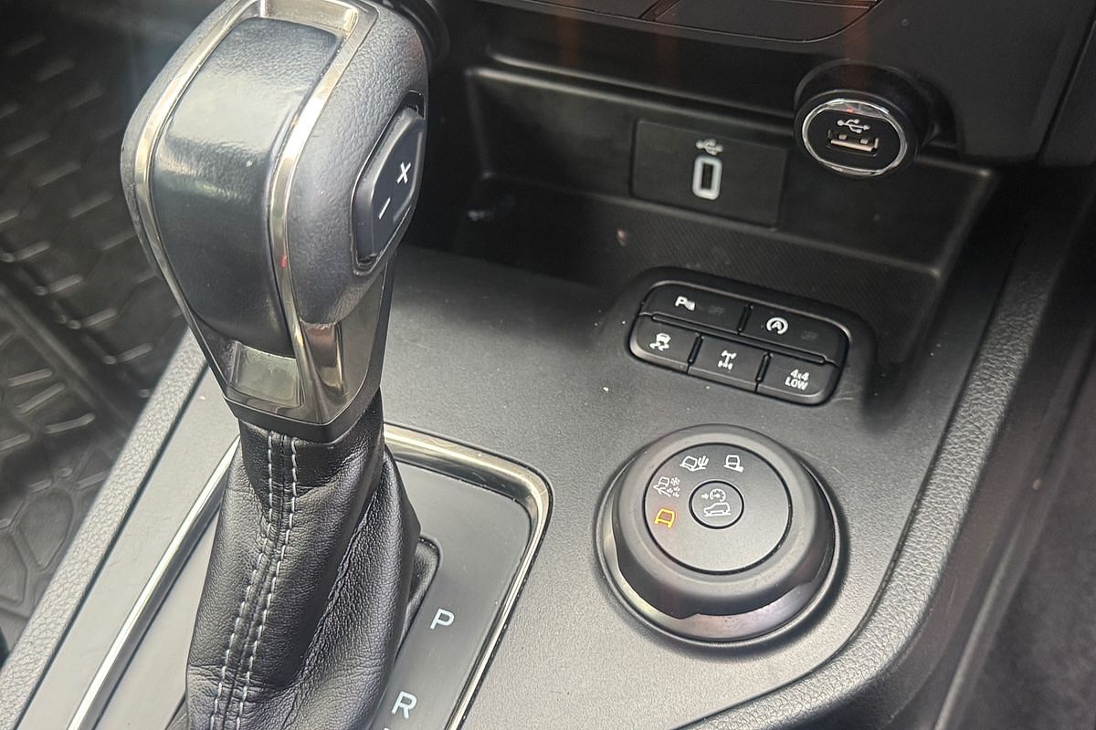 2018 Ford Everest Trend UA II
