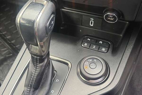 2018 Ford Everest Trend UA II