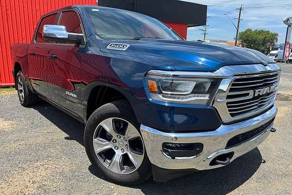 2024 RAM 1500 Laramie DT 4X4 SWB