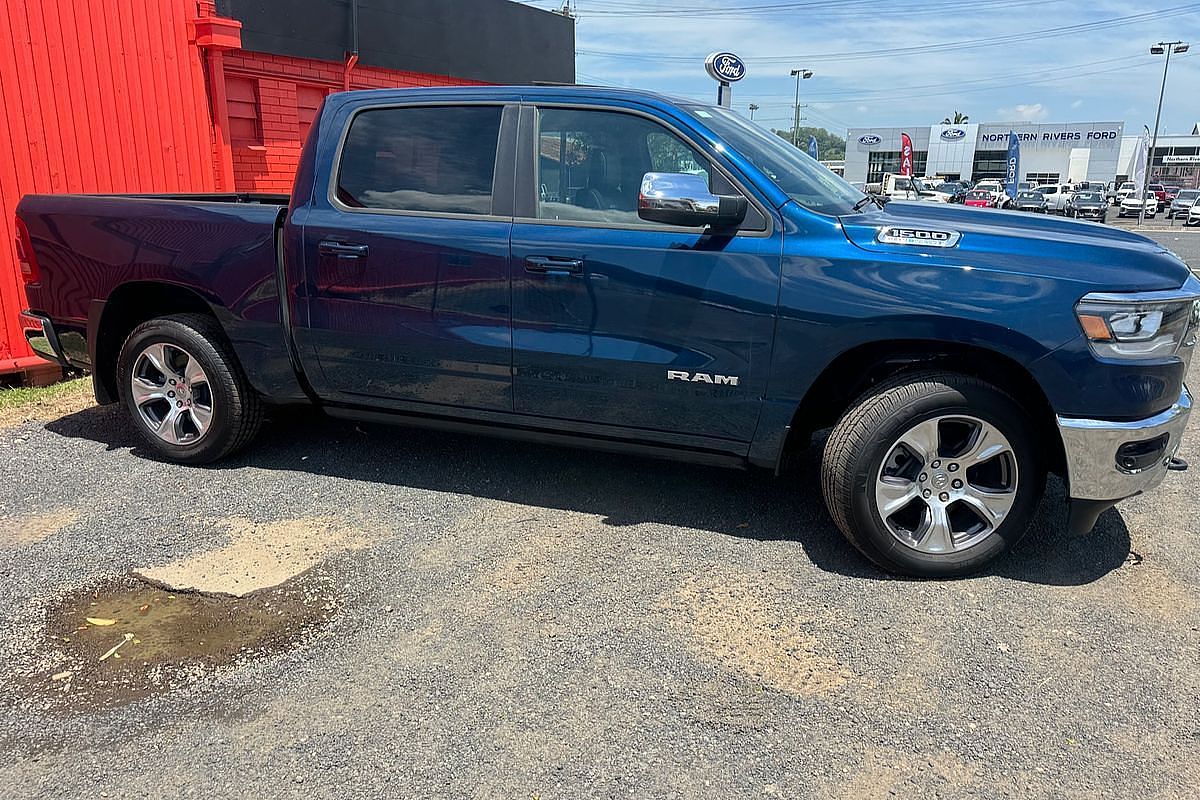 2024 RAM 1500 Laramie DT 4X4 SWB