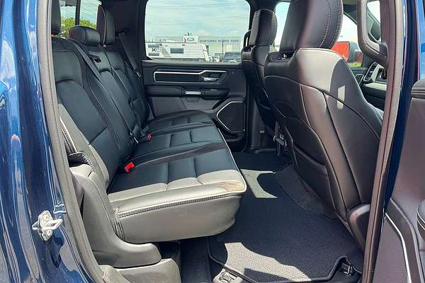 2024 RAM 1500 Laramie DT 4X4 SWB