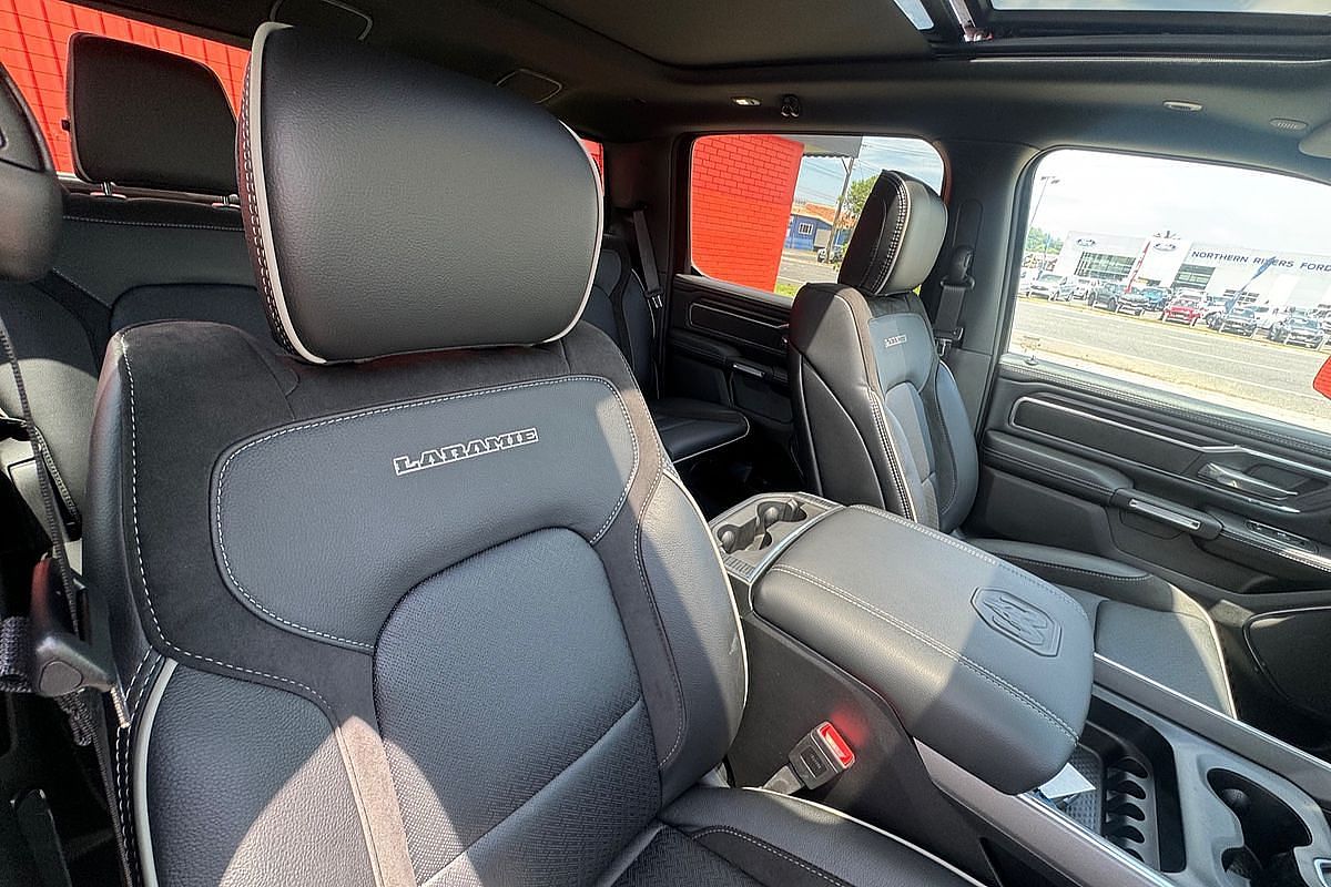 2024 RAM 1500 Laramie DT 4X4 SWB